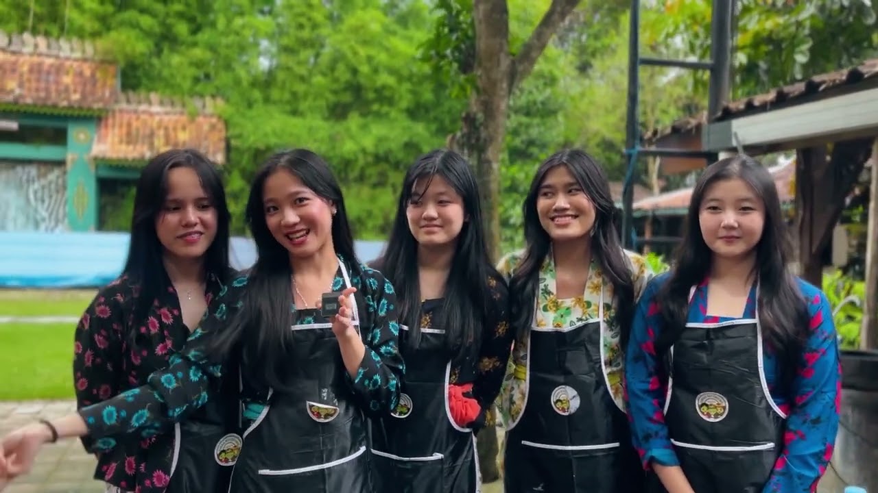 Fun Experiential Learning - Hospitality Management Program - Universitas Pelita Harapan