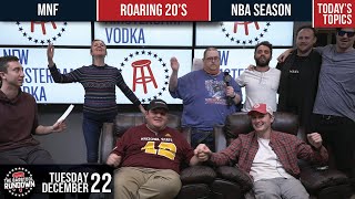 The Last Rundown of 2020 - Barstool Rundown - December 22, 2020