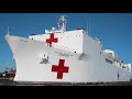 Can Hospital Ships Be Attacked? #shorts