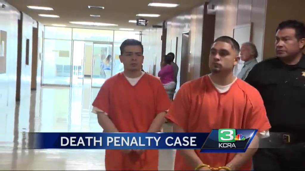 Stockton DA recommends death penalty for Jaime Ramos