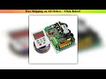 Frequency Converter 220 V 3 Phase Inverter Board VFD Motor Speed Control Variable Drive  0.4KW