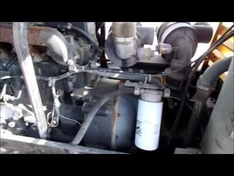 GovDeals 24 1511 2004 Atlas Copco Trailer Mounted Air Comp