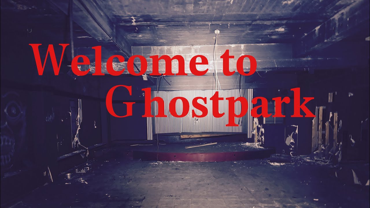 【心霊スポット恐怖レポート】遺○が眠る廃墟〜ゴーストパーク〜岐阜県⚠️百七十夜⚠️