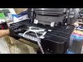 Canon IP-2770  ink flow solution