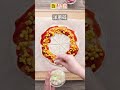 有料中空Pizza來了！蔥油餅環狀披薩│#鍋寶好食光
