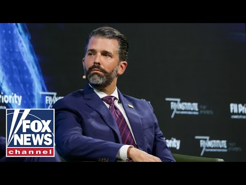 Rumors SWIRL of Don Jr as ‘Apprentice’ reboot host