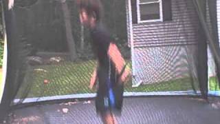 Flash kick fail (Short)