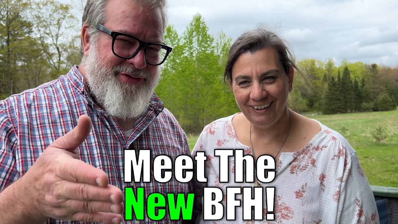 New Homestead Additions | A Big Family Homestead VLOG - YouTube