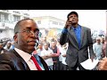 MATATA PONYO ANNONCE SON EMPOISONNEMENT PAR DES FORCES OBSCURES : PRESIDENT JULES UDPS 20/07/2021 ( VIDEO )