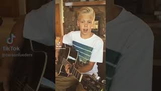 Carson Lueders - All My Friends