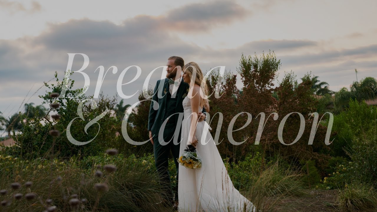 Breana & Cameron — Westin Carlsbad Wedding Highlight Film — Carlsbad, CA | Pamela Tatz Photography