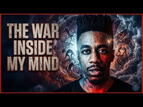 DAX - “THE WAR INSIDE MY MIND” (LYRICS VIDEO)