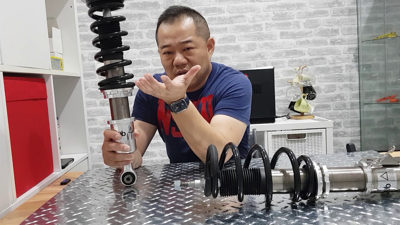 N B Performance 的基本款避震器和2 Way版本避震器有什麼差別 Youtube N B Performance 的基本款避震器和2 Way版本避震器有什麼差別 Youtube