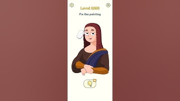 DOP 2 Gameplay level 2353 #shorts ❤️Subscribe❤️