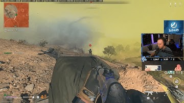 HUSKERRS EXPERIENCES CRAZY DESYNC THAT LOSES HIM THE MATCH IN WARZONE 2… 😳