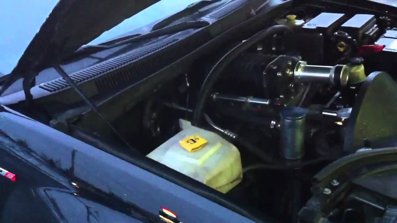 Jeep srt8 whipple supercharged YouTube