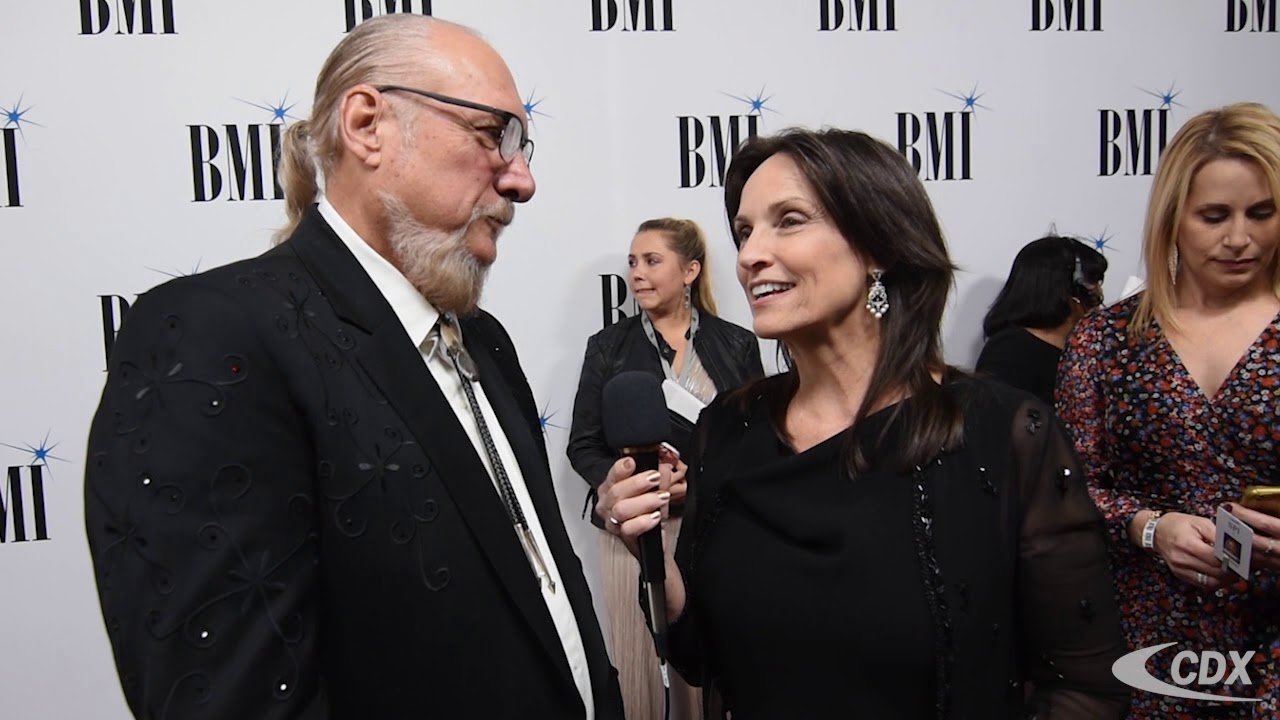 2018 BMI Country Awards | Steve Cropper