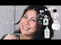 MY FAVORITE FRESHIES!! | 💦FRESH PERFUME COLLECTION💦 | SMELL FRESH & CLEAN WITH THESE PERFUMES!!!