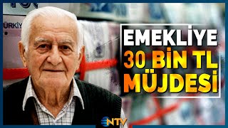Emekliler İçin Bankalardan Zam Sonrası Promosyon Artışı Ntv
