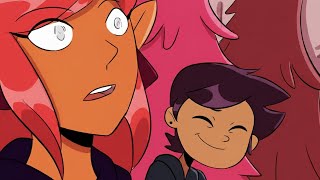 An Owl House Fancomic P1 Owl House Comics Dub