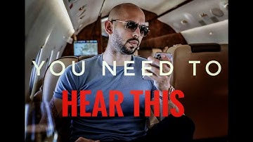 Andrew Tate | How To Escape The MATRIX (EYE-OPENING)