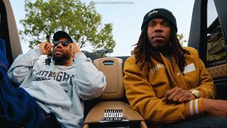 LARRY JUNE & CURREN$Y  - ALL GAS NO BRAKES 2 (ULTIMATE VISUAL MIXTAPE)