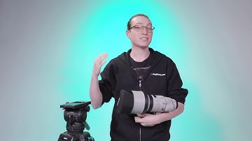 Live Stream - Build of the Day: Arri Alexa Mini and Canon 200-400mm