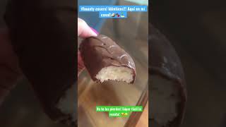 🤯😋Chocolate Bounty casero! Idénticos!! 🏝🥥💫🍫