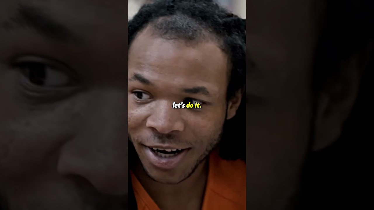 Big PRISON Roommate GONE WRONG!