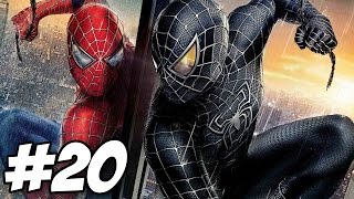 Spider-Man 3: The Game Walkthrough Part 20 (Xbox 360/PS3/Wii/PC)
