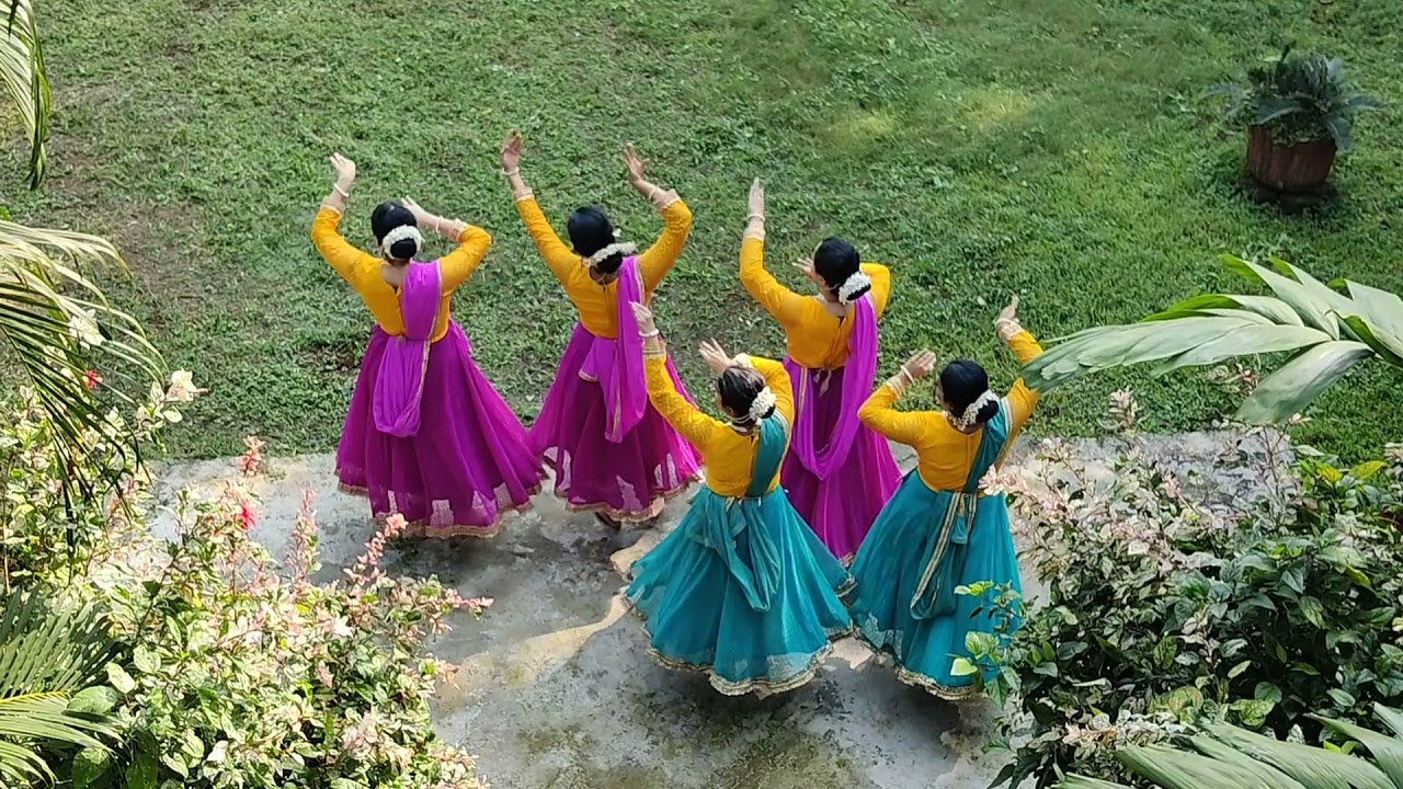 Nrutya Nupur - Episode 7