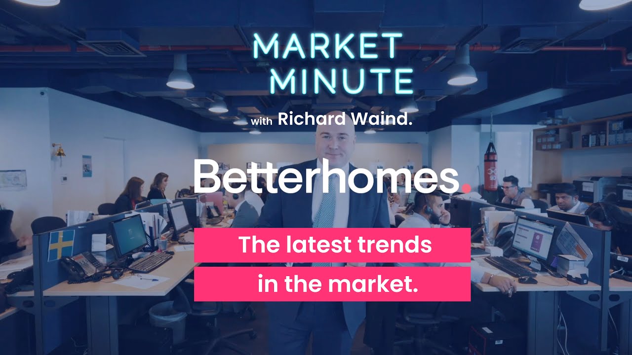 Update on the market, new visa rules, off plan and new buyer activity