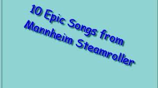 Dancing Flames by Mannheim Steamroller