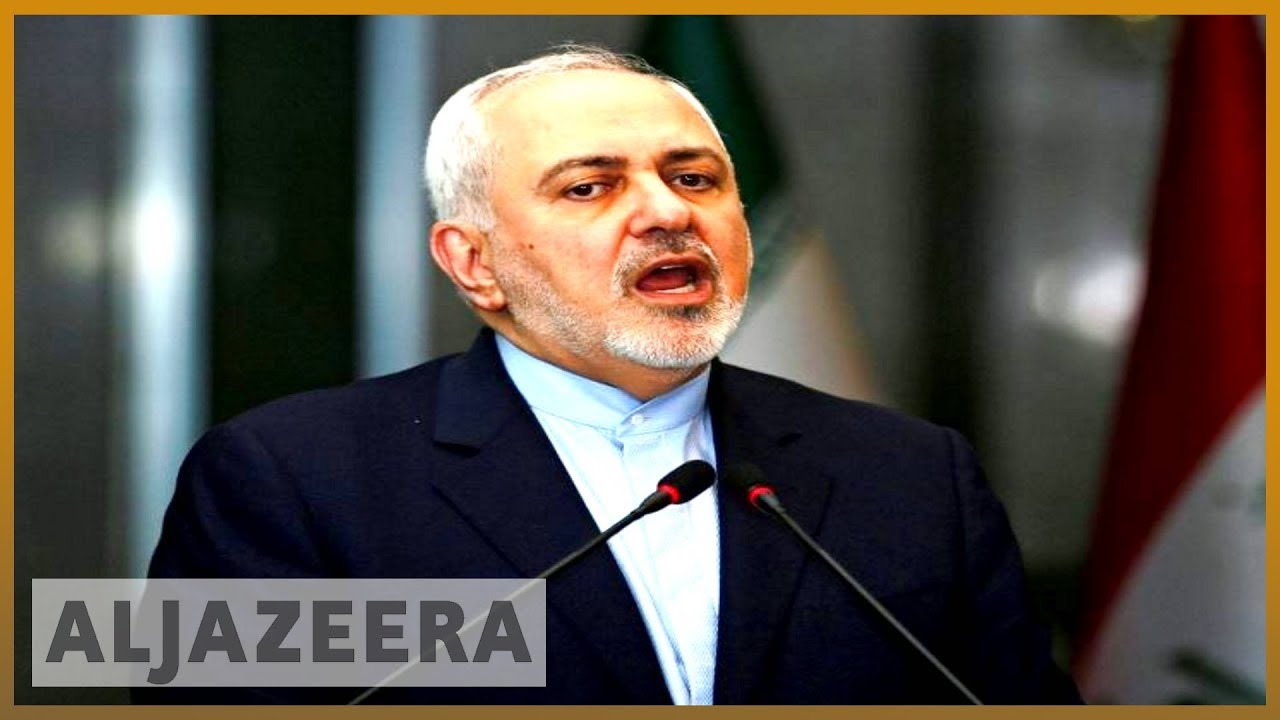🇮🇷🇱🇧 وزير الخارجية الإيراني ظريف يزور لبنان ويقدم الدعم للحكومة الجديدة | الجزيرة الإنجليزية