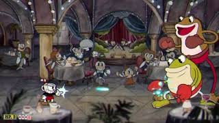 Playing Cuphead LIVE