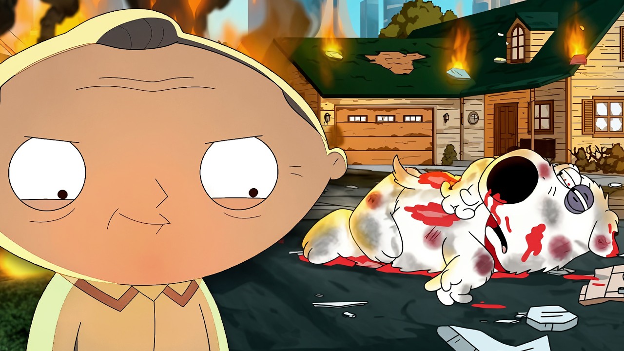 Times Stewie Was A Straight Up Savage
