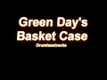 Green Day - Basket Case [Drumlesstrack]