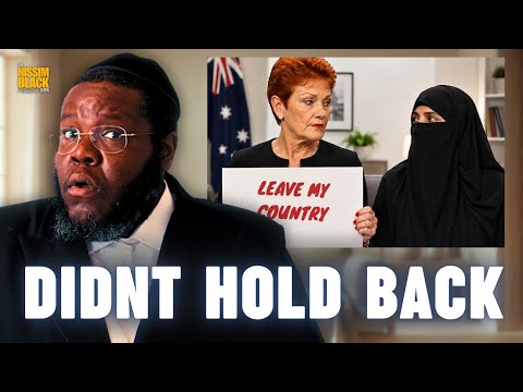 Most politicians are AFRAID to say what this Australian politician Just said