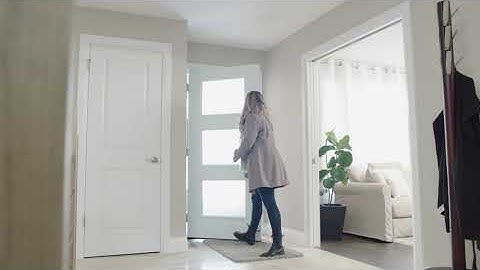 WiFi Motion for Smart Homes