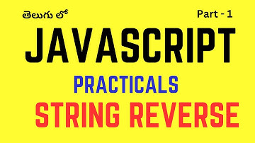 #1. JavaScript Practical