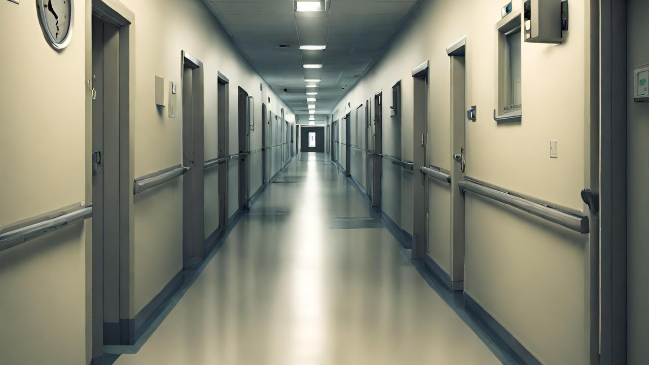 New Anomaly Observation Game Like Exit 8 But it's set in a Psych ...