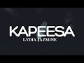 Lydia Jazmine - Kapeesa (Lyrics video)🎶