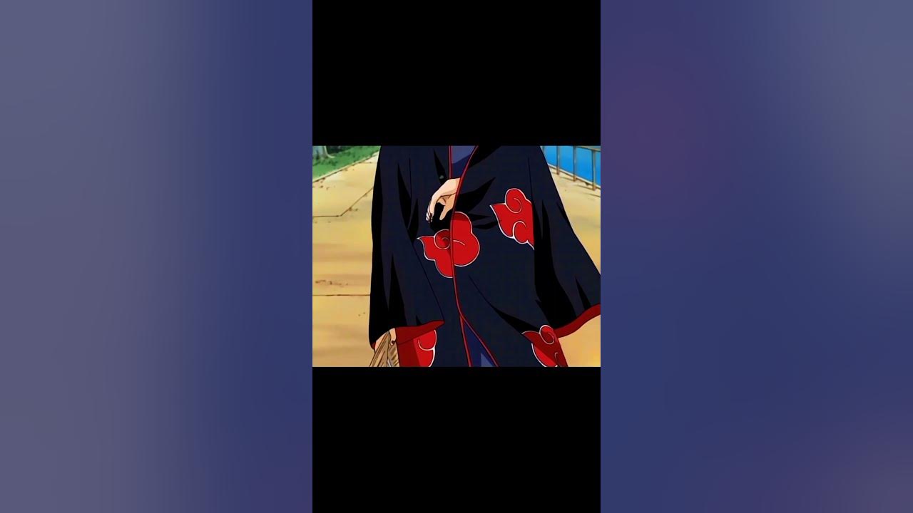 Itachi Attitude Video - YouTube