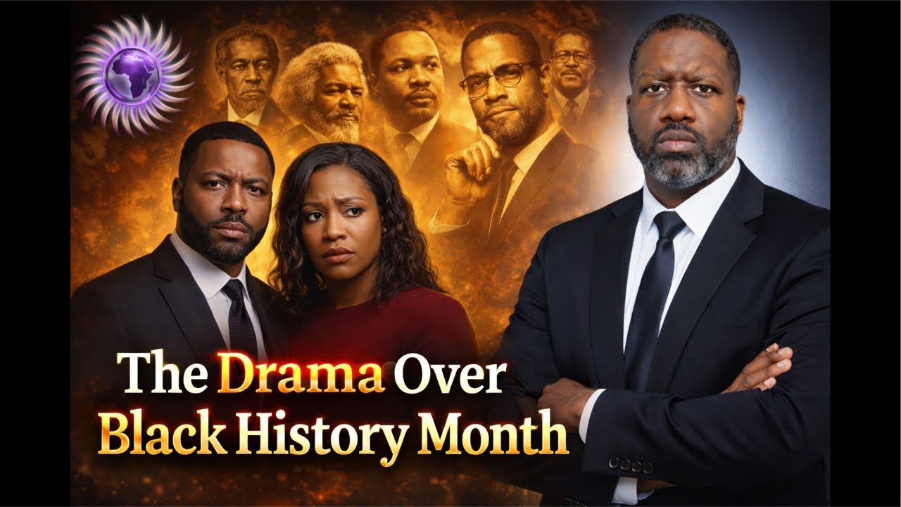 Why Black History Month Is A Target For Co-Opting