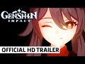 Genshin impact hu tao character demo trailer