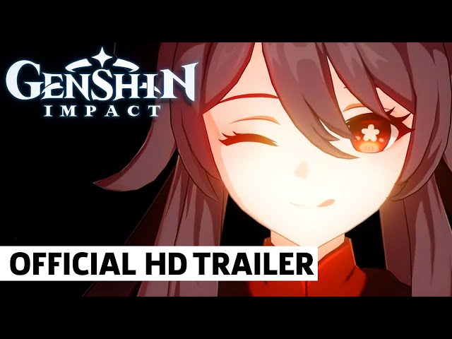 Genshin Impact Hu Tao Character Demo Trailer class=
