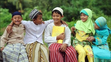 Perlu Di Ingat,..4 Sifat Ciri Orang Tidak Tersentuh Api Neraka