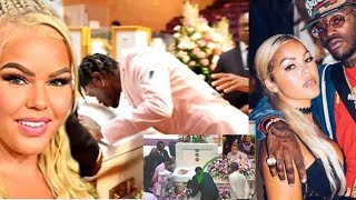 FUNERAL: Ms Jacky Oh Kids Break Down, DC Young Fly Pays Emotional Tribute During Memorial Service