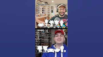 Guess the Funko Pops #funkopop #funko #funkopops