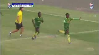 Polisi Tanzania 0 vs Yanga 1 Dickson Ambundo